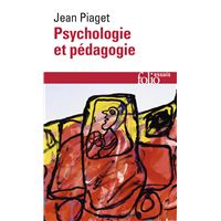 Jean Piaget tous les livres fnac