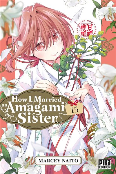 How I Married An Amagami Sister - Tome 15 (2025)