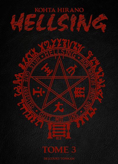 Hellsing Perfect edition T03