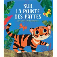Sur la pointe des pattes