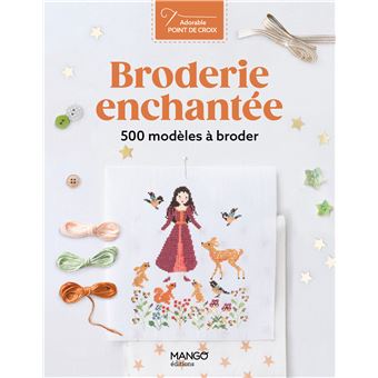 Broderie enchantée - 1