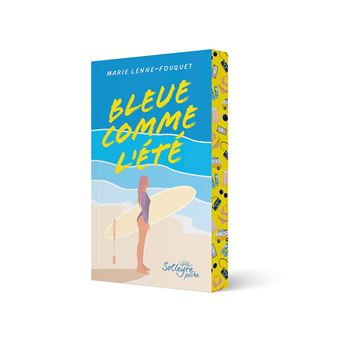BLEUE COMME L'ETE - 1