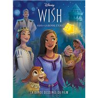 Wish, Asha et la bonne étoile