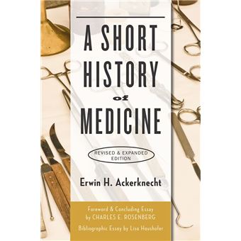 A short history of medicine - 1
