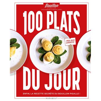 100 plats du jour - 1