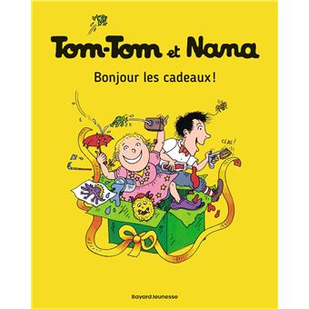 Tom-Tom et Nana - Bonjour les cadeaux - 1