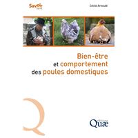 Bien-être et comportement des poules domestiques