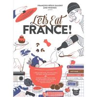Let's Eat France ! /anglais