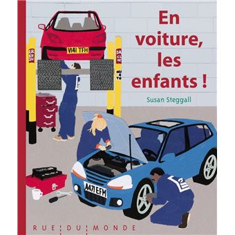 En voiture, les enfants ! - 1