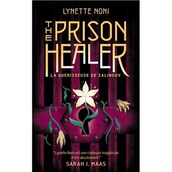 The Prison Healer - THE PRISON HEALER,1 - 1