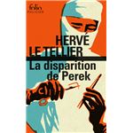 La Disparition De Perek