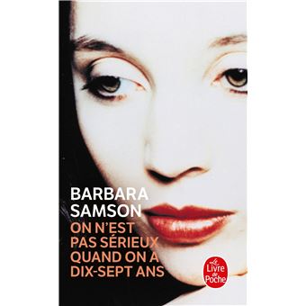 On n'est pas sérieux quand on a dix sept ans - 1