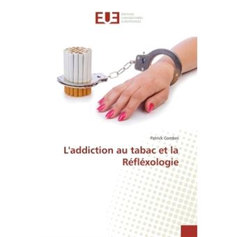 L'addiction au tabac et la Réfléxologie - 1