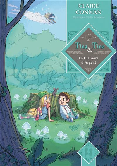 La Clairière d’Argent - Claire Connan - broché