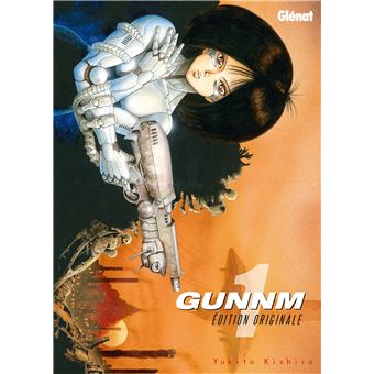Gunnm - GUNNM ED.ORIGINALE,01 - 1
