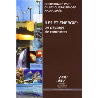 Iles et énergie - 1