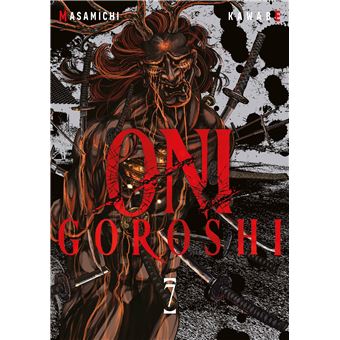 Oni Goroshi - Oni Goroshi - Tome 07 - 1