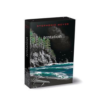 Saga Twilight - Tome 2 - Tentation - édition 20e anniversaire