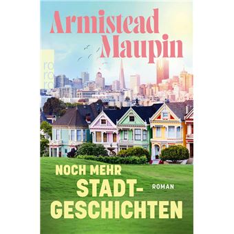 Noch mehr Stadtgeschichten - 1