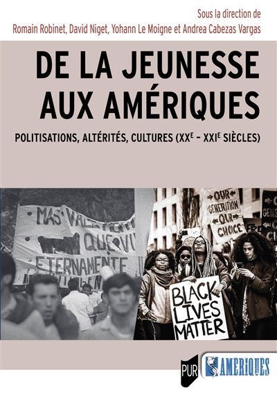 De la jeunesse aux Ameriques