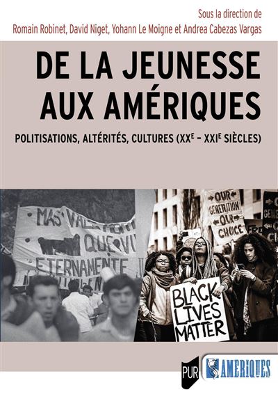 De la jeunesse aux Ameriques