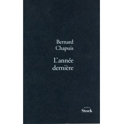 Bernard Chapuis L'année Dernière - Image 2