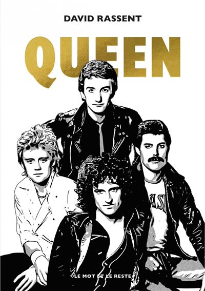 Découvrez la biographie de Queen