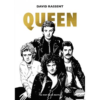 Queen - broché - David Rassent - Achat Livre ou ebook