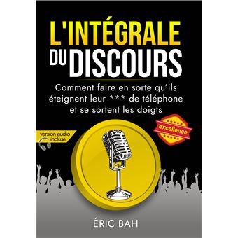 L'Intégrale du Discours - 1