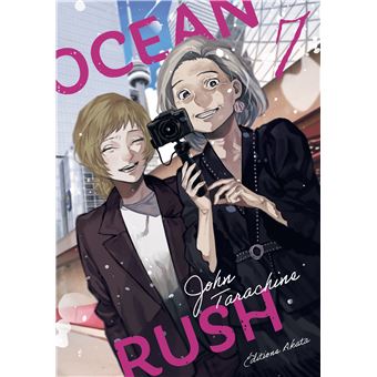 Ocean Rush - Ocean Rush, T7 - 1