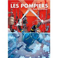 Les Pompiers - Tome 21