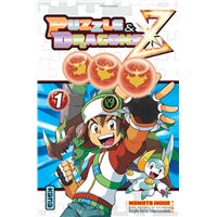 Puzzle & Dragons Z - Tome 1