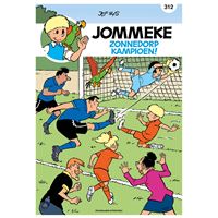 Zonnedorp kampioen!