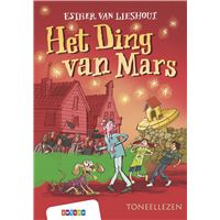 Het Ding van Mars