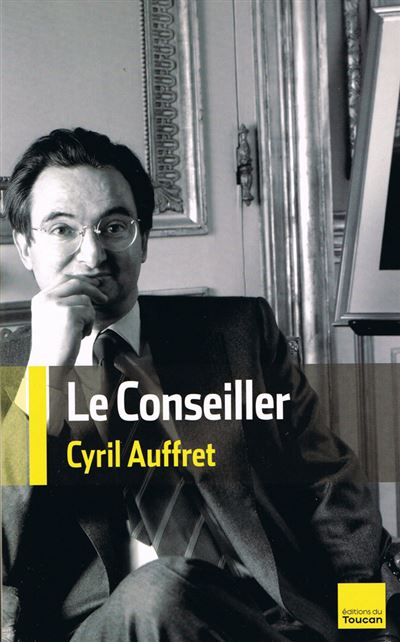 Le conseiller -  AUFFRET-C - broché