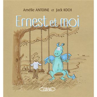 Ernest et moi - 1