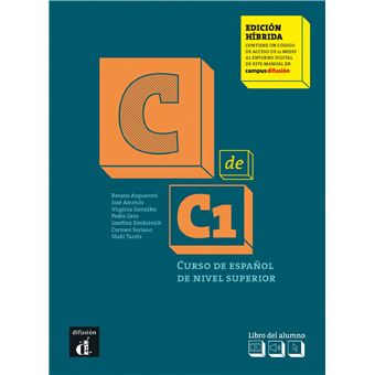 C de C1 - Livre de l'élève - Éd. Hybride