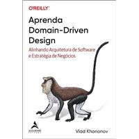 Aprenda domain-driven design
