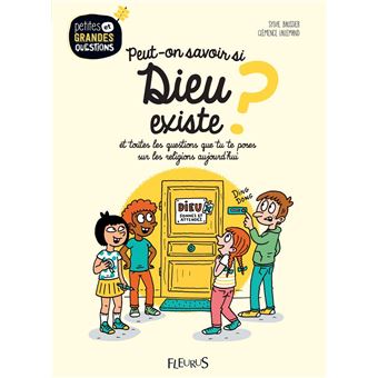 Peut-on savoir si Dieu existe ? - 1