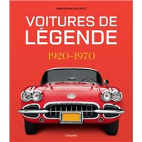 Voitures de légende