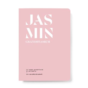Le jasmin grandiflorum en parfumerie - 1