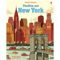 Fenêtre sur - New York