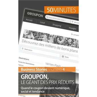 Groupon le géant des prix réduits - 1