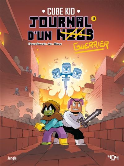 Journal D'Un Noob - Tome 15 - Journal d'un Noob - Tome 15