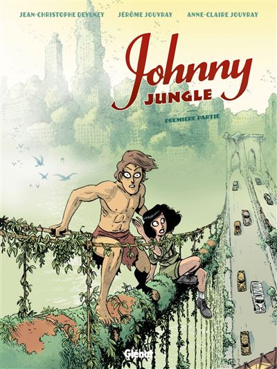 Johnny Jungle - Première partie