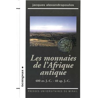 Les monnaies de l'Afrique antique - 1