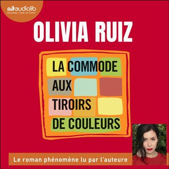 La Commode aux tiroirs de couleurs - 1
