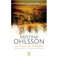 La fille au tatouage