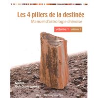 Les 4 piliers de la destinee - vol 1 (3e ed) en couleur