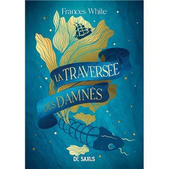 La Traversée des Damnés (broché) - 1
